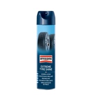 Arexons Extreme Lastik Parlatıcı Köpük 400 ml