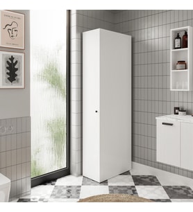 SAVANA M ÇOK AMAÇLI BANYO KİLER DOLABI