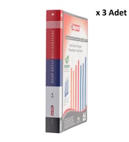 Bigpoint Sunum Dosyası Cepli 60'lı Siyah x 3 Adet
