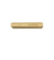 Yumuşak Tamir Mumları 1441 05 Akçaağaç 8cm Yumuşak Mum