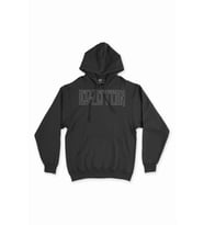 Led Zeppelin Siyah Sweatshirt Hoodie