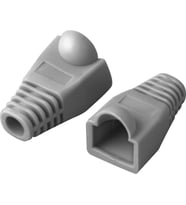 Rj-45 Kılıf RJ-45 Konnektör Koruyucu Kılıf 100 LÜ PAKET
