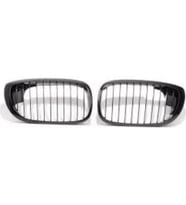 BMW E46 2003-2006 Panjur Set Piano Siyah M Renkli Coupe 51132158538 Wender