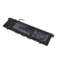 HP Envy X360 13-AH0000TU ile Uyumlu Notebook Bataryası Pili (Siyah)