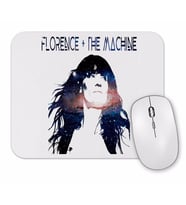 Florence The Machine Mouse Pad