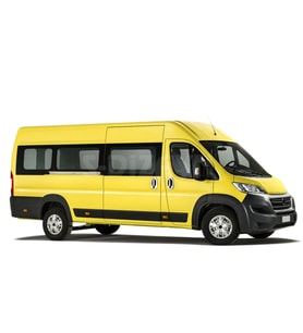 Fiat Ducato Abs Krom Kapı Kolu 4 Kapı 8 Prç 2006-2014