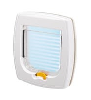 Ferplast Swing 1 Beyaz Kedi Kapısı 14,8x14,5 Cm