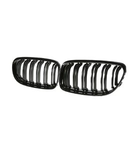 Bmw E90 3.seri 2009-2012 LCI Uyumlu  M3 Ön Panjur-Böbrek