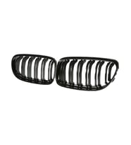Bmw E90 3.seri 2009-2012 LCI Uyumlu  M3 Ön Panjur-Böbrek
