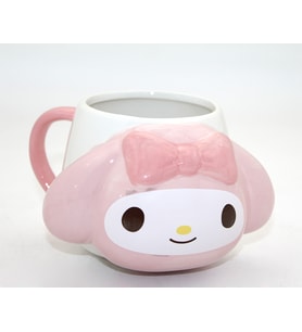 Konyax Porselen My Melody Tasarımı Kupa Bardak