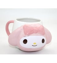 Konyax Porselen My Melody Tasarımı Kupa Bardak