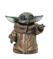 Baby Yoda Büst Küçük Boy