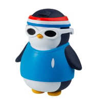 Pudgy Penguins Delüks Figür Model 2