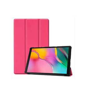 Samsung Galaxy Tab A 8.0 T290 (2019) Uyumlu Zore Smart Cover Standlı 1-1 Kılıf