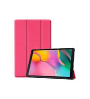 Samsung Galaxy Tab A 8.0 T290 (2019) Uyumlu Zore Smart Cover Standlı 1-1 Kılıf