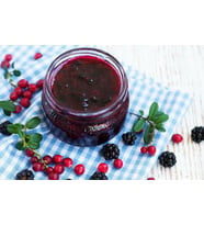 Böğürtlen Reçeli 720 Gr