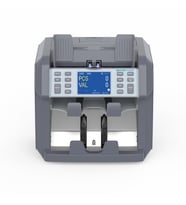 Semtom ST-4025 İki Katlı Tam Otomatik Karışık Para Sayma Makinesi