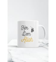 Her Dem Allah Kupa Bardak