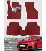 HYUNDAİ i30 (2017-2025) Uyumlu EVA Paspas Tam Set–Araca Özel,Kolay Montaj,Su Geçirmez