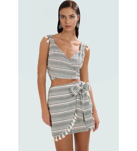 Rahat ve Şık Pamuklu Yazlık Bluz Şort Takım Kaliteli İşçilik Dayanıklı Malzeme Modern Stil
