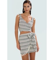 Rahat ve Şık Pamuklu Yazlık Bluz Şort Takım Kaliteli İşçilik Dayanıklı Malzeme Modern Stil