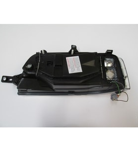 FIAT DUCATO- 02/06; FAR LAMBASI SAĞ ELEKTRİKLİ/MOTORSUZ 8 FİŞLİ (AYFAR) 6206E2 1892-1003