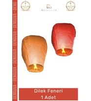 #Balon Gökyüzü Kutlama Festival Düğün Etkinlik Işıklı Estetik Uçan Balonları Dilek Feneri 1 Adet