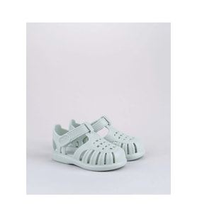 IGOR 10271-026 Mint Düz Sandalet (Su Yeşili)