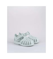 IGOR 10271-026 Mint Düz Sandalet (Su Yeşili)