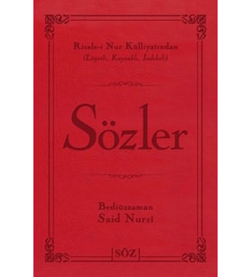 Sözler (Çanta Boy)