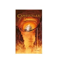 Percy Jackson ve Olimposlular 2 Canavarlar Denizi Rick Riordan Doğan Egmont Yayıncılık
