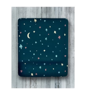 Stars Bilek Destekli Mouse Pad
