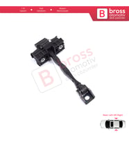 Skoda Octavia MK3 III A7 5E 5E3 5E5 2012-2021 5E0839249 İçin Arka Sağ veya Sol Kapı Gergisi