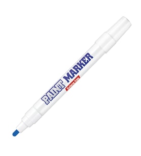 Bigpoint Paint Markör Mavi x 12 Adet