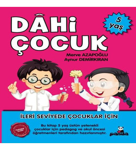 Dâhi Çuk 5 Yaş