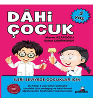 Dâhi Çuk 5 Yaş