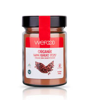 Wefood Organik Ham Kakao Tozu 140 gr