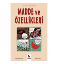 Madde ve Özellikleri - Gençler İçin Çizgilerle Bilim