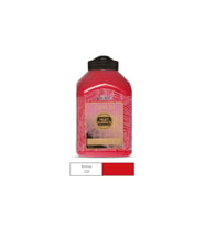 Gold Multi Surface Akrilik Boya 500 Ml. 220 Kırmızı
