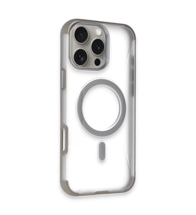 Joko Apple İphone 14 Pro Max Hilton Magsafe Kapak - Titan Gri
