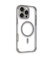 Joko Apple İphone 14 Pro Max Hilton Magsafe Kapak - Titan Gri