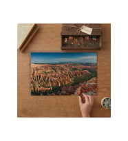 Büyük Kanyon Manzarası Tasarımı 240 parça Ahşap Puzzle Ahşap Kutuda MP05840