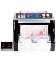 Baove GB8200S Karışık Para Sayma Makinesi - TL - Euro - Usd - Türkçe Sesli Uyarı + Müşteri Ekranı