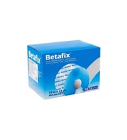 Betafix 5110 Flaster 10 CM x 10 M 3 Paket