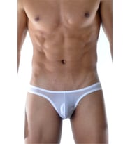 Transparan Erkek Slip