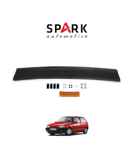 Fiat Tipo 1988-2000 Yıl Aralığı Uyumlu Kaput Rüzgarlığı 3mm