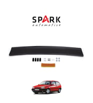 Fiat Tipo 1988-2000 Yıl Aralığı Uyumlu Kaput Rüzgarlığı 3mm