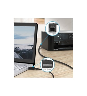 Hp Laserjet 3030  USB 2.0 KARE USB PRİNTER YAZICI KABLO,USB Yazıcı Printer veri Kablosu