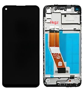 Samsung Galaxy M11 - SM-M115 Uyumlu Lcd Ekran Dokunmatik Servis Lcd ÇITALI