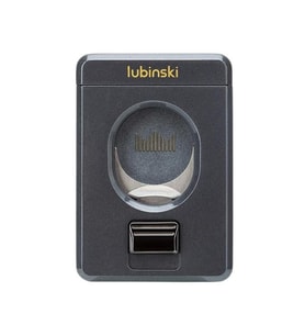 Lubinski Premium Slim Puro Makası Cutter Gri(60Ring) LB-375